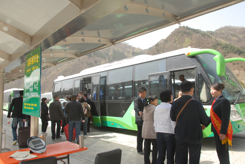 五一小長假:五臺山游客超12萬人次