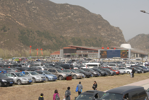 五一小長假:五臺山游客超12萬人次