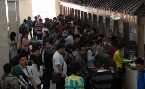 五一小長假:五臺山游客超12萬人次