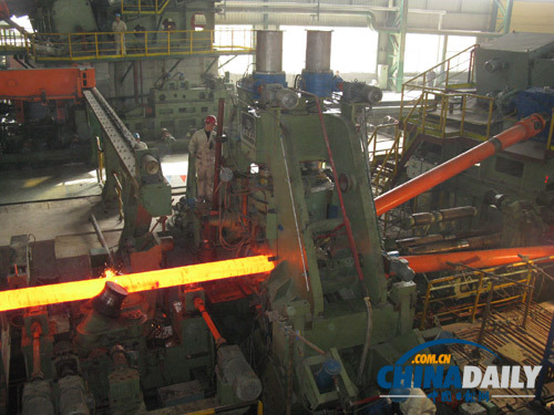 太重無縫管軋機制造能力躋身全球“三強”
