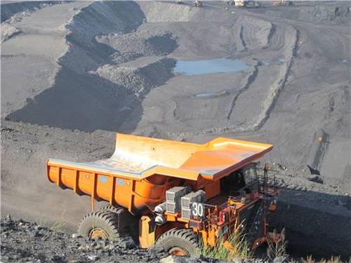 安家嶺：抒寫煤炭新篇章