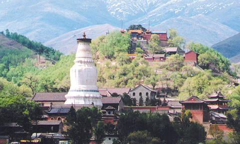 五臺(tái)山