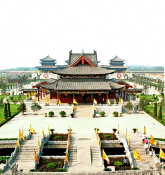 尋根之旅：洪洞大槐樹