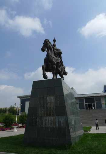 60年造林綠化艱苦創業 右玉變為“塞外綠洲”(圖)