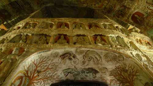 探訪云岡石窟 感受中國佛教藝術經典(組圖)