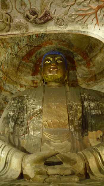 探訪云岡石窟 感受中國佛教藝術經典(組圖)