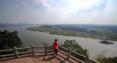 輝煌十一五:為了碧水藍天——生態環保五年間