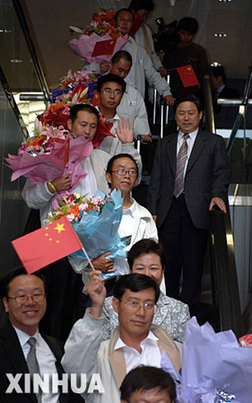 2007年中國外交碩果累累━━專訪外交部長楊潔篪