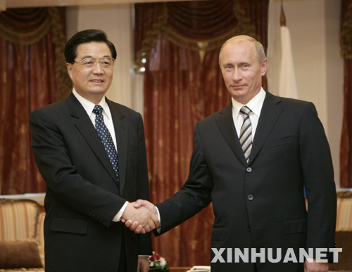 2007年中國(guó)外交碩果累累━━專(zhuān)訪外交部長(zhǎng)楊潔篪