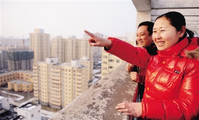 “十一五”我國城鄉(xiāng)居民住房條件得到顯著改善