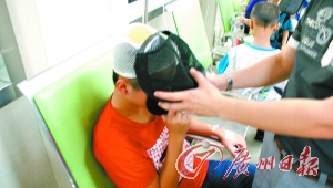 深圳鬧市區(qū)多名中學(xué)生遭莫名砍殺