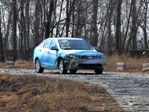 東南汽車V5綜合性能測試顯現強勁實力