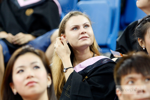 北京大學2012屆畢業典禮