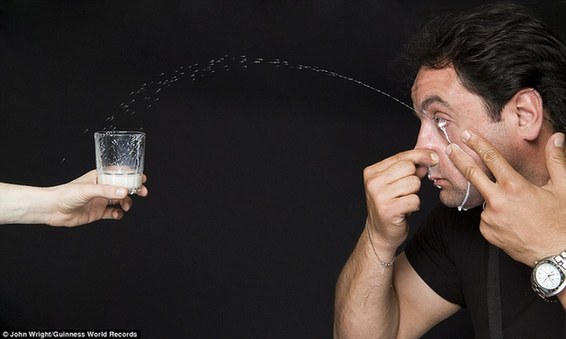 各地瘋狂的吉尼斯世界紀錄