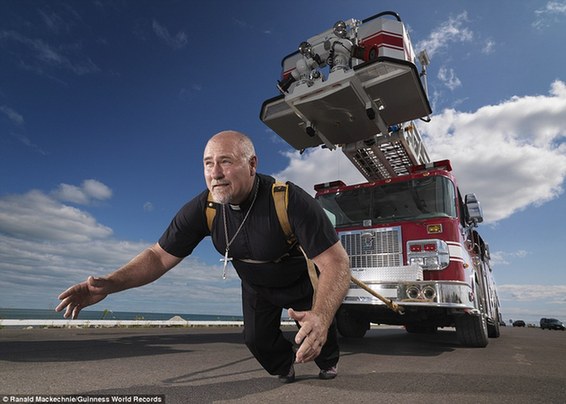 各地瘋狂的吉尼斯世界紀錄