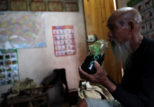 老人和魚(yú)鷹