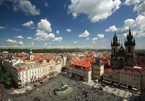 盤點(diǎn)世界十大最迷人古堡