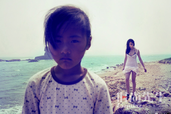 娛樂是個修行圈：圖揭純情少女蛻變性感女神