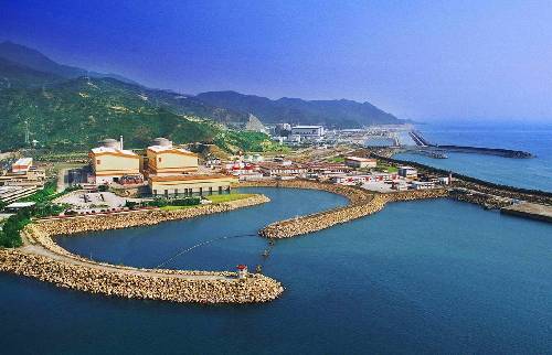 大亞灣核電基地上網(wǎng)電量創(chuàng)新高