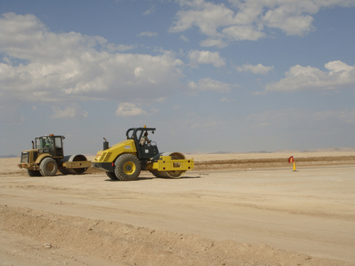 中廣核納米比亞鈾礦開工 達產后將成全球第二大鈾礦山