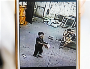 鹽田一歲女童家門口被拐到南昌 人販不到24小時落網