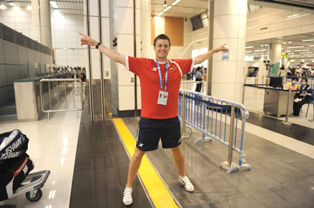 美麗的深圳，期待與你的重逢