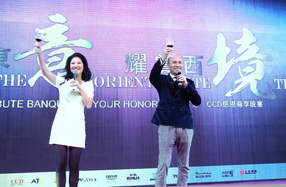 CCD鄭中設計收獲酒店設計業(yè)全球第四