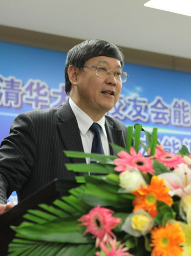 康飛宇:在世界低碳舞臺發出“中國好聲音”