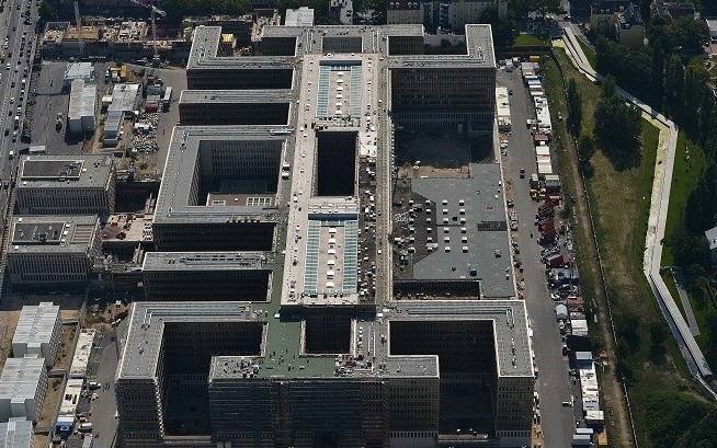 間諜基地：世界九大情報機構(gòu)的秘密總部