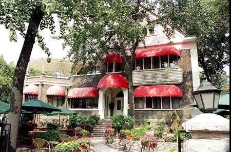 天津五大道小洋樓