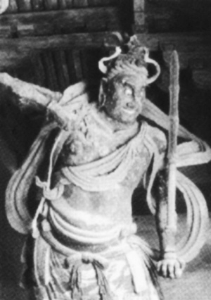 天下獨絕的獨樂寺(組圖)