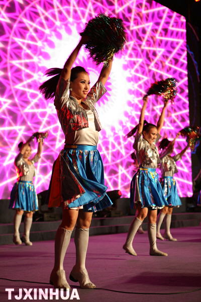 第十一屆國(guó)際啤酒節(jié)開幕