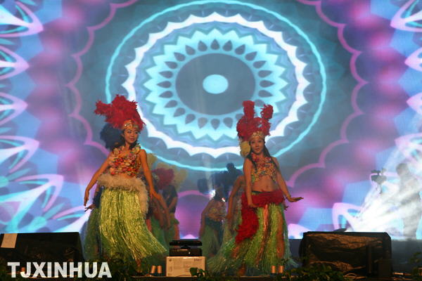 第十一屆國際啤酒節開幕