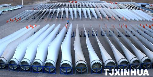 濱海風(fēng)電設(shè)備制造基地