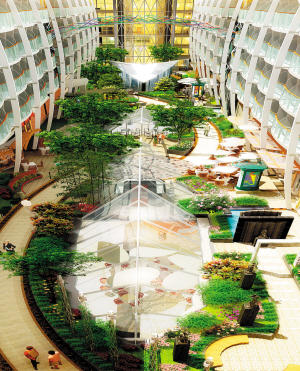 天津郵輪旅游產業發展調查:郵輪旅行還有多遠?