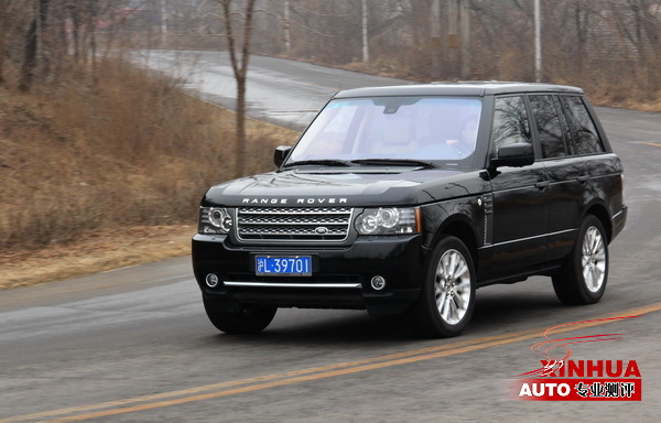難以逾越的巔峰 測試路虎攬勝5.0機械增壓版