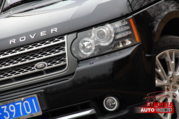 難以逾越的巔峰 測試路虎攬勝5.0機械增壓版