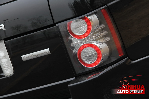 難以逾越的巔峰 測試路虎攬勝5.0機械增壓版