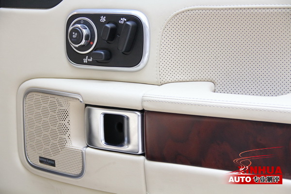 難以逾越的巔峰 測試路虎攬勝5.0機械增壓版