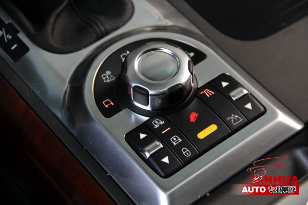 難以逾越的巔峰 測試路虎攬勝5.0機械增壓版