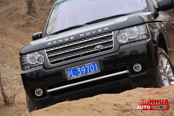 難以逾越的巔峰 測試路虎攬勝5.0機械增壓版