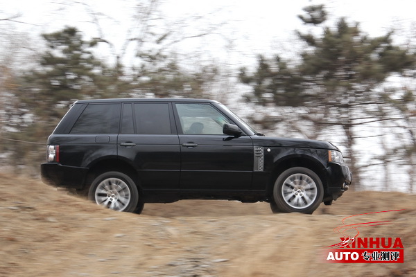 難以逾越的巔峰 測試路虎攬勝5.0機械增壓版