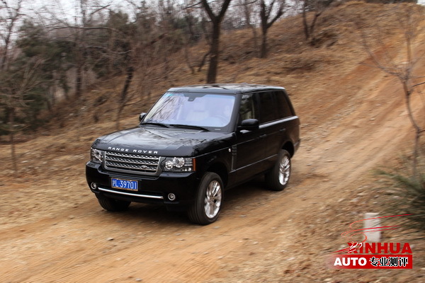 難以逾越的巔峰 測試路虎攬勝5.0機械增壓版