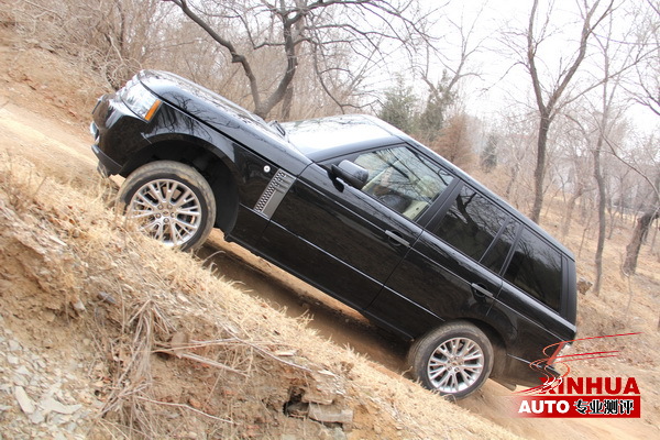難以逾越的巔峰 測試路虎攬勝5.0機械增壓版