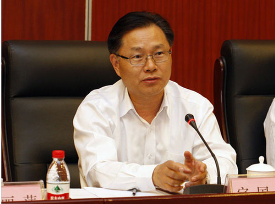 袁桐利調任天津市委政法委書記(圖)