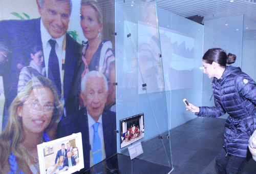 薩馬蘭奇紀念館開館