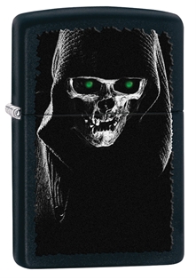 zippo推出新款萬圣節(jié)打火機(jī)