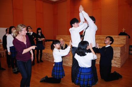 天津惠靈頓國際學校首屆聯(lián)合國日和文學活動圓滿落幕