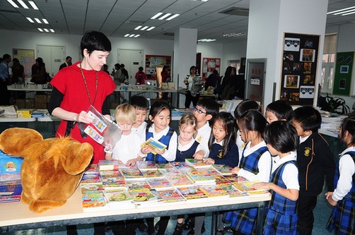 天津惠靈頓國際學校首屆聯(lián)合國日和文學活動圓滿落幕