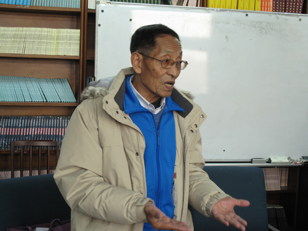 78歲抗癌學(xué)霸,南開(kāi)園圓博士夢(mèng)